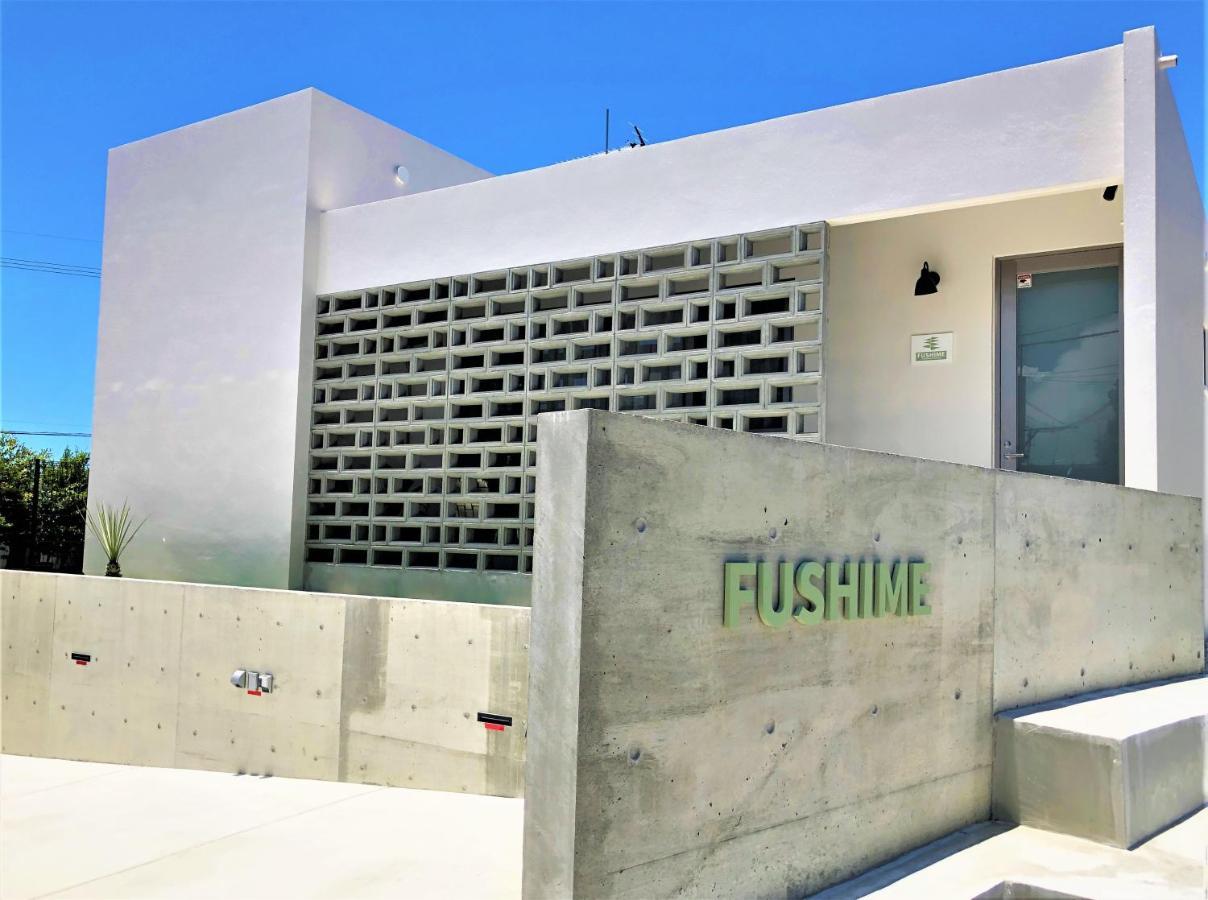Fushime Villa Motobu Buitenkant foto