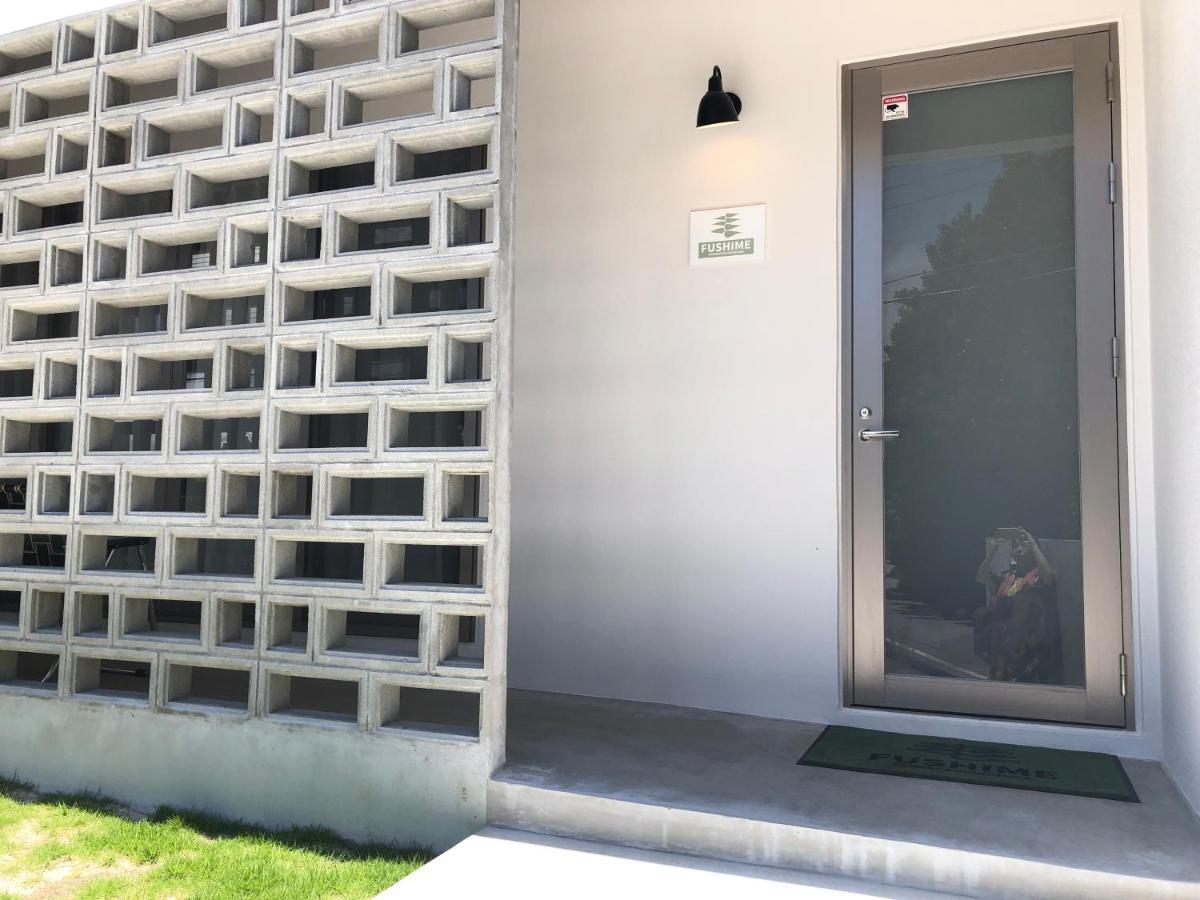 Fushime Villa Motobu Buitenkant foto