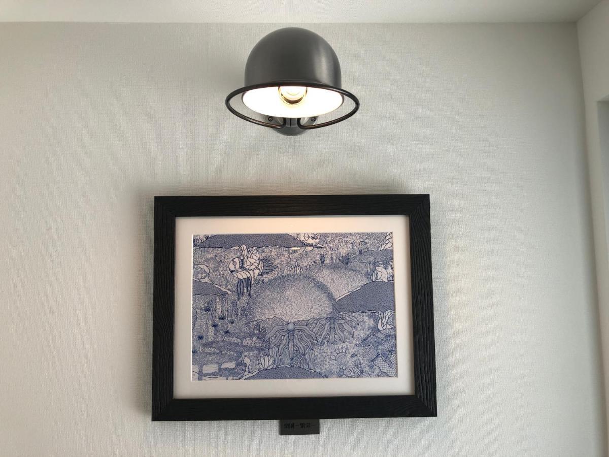 Fushime Villa Motobu Buitenkant foto