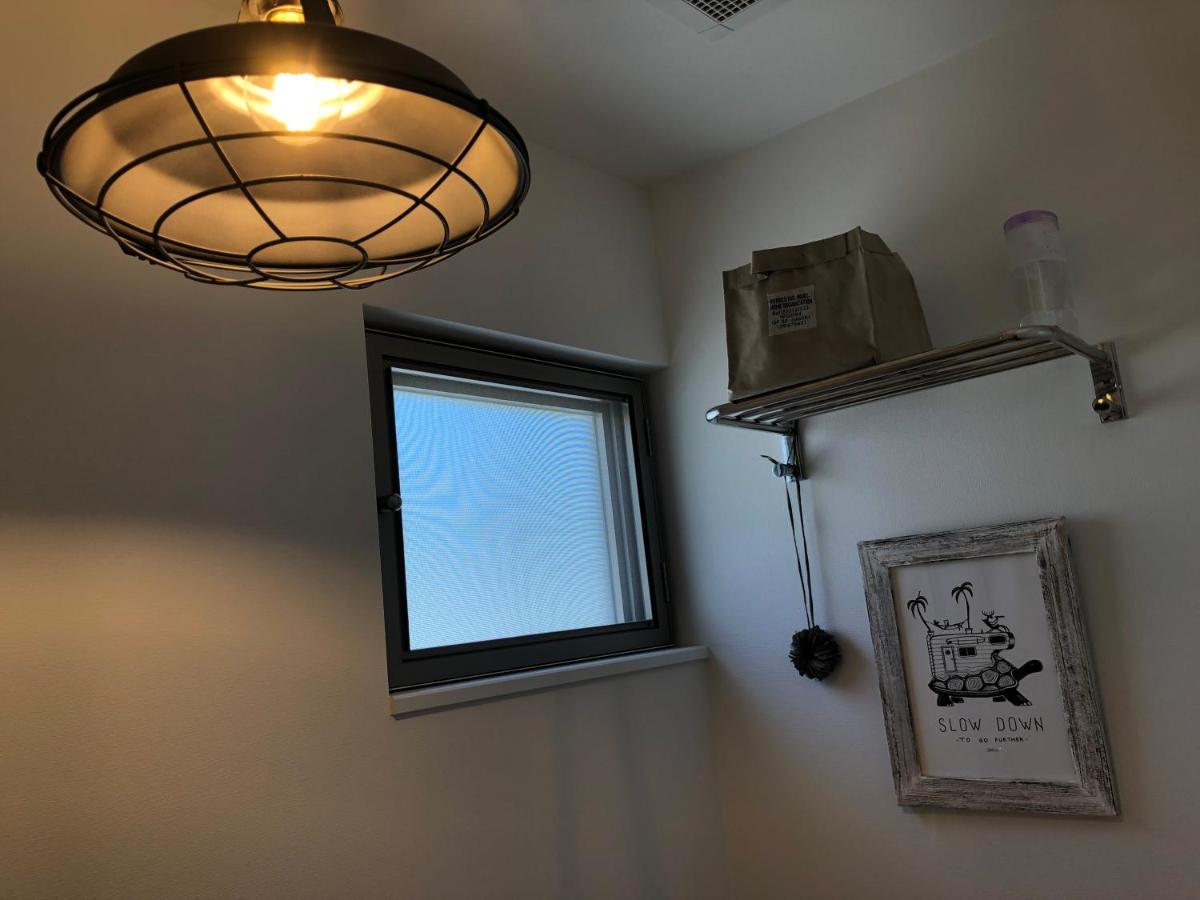Fushime Villa Motobu Buitenkant foto
