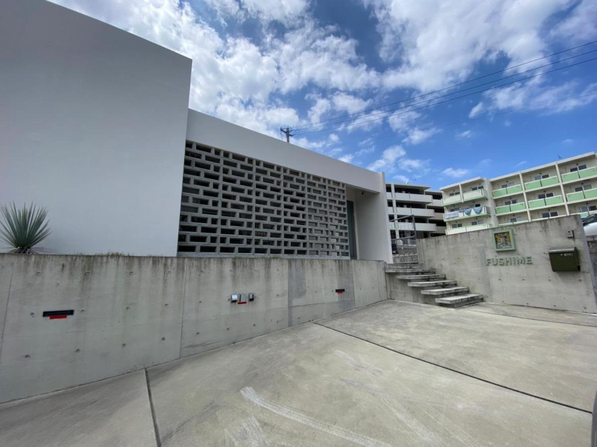 Fushime Villa Motobu Buitenkant foto