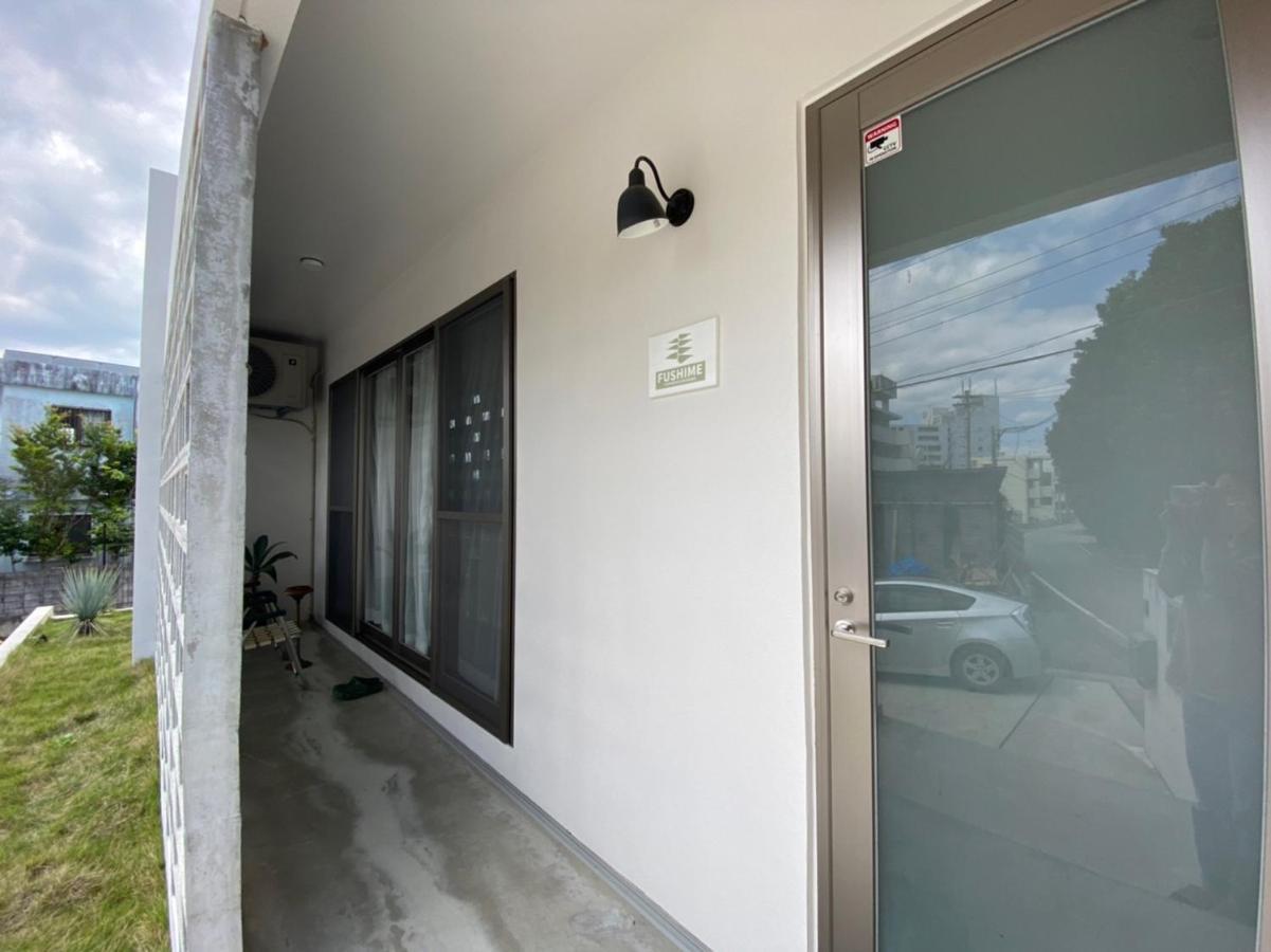 Fushime Villa Motobu Buitenkant foto
